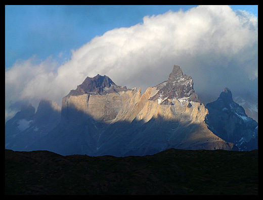 Cuernos del Paine